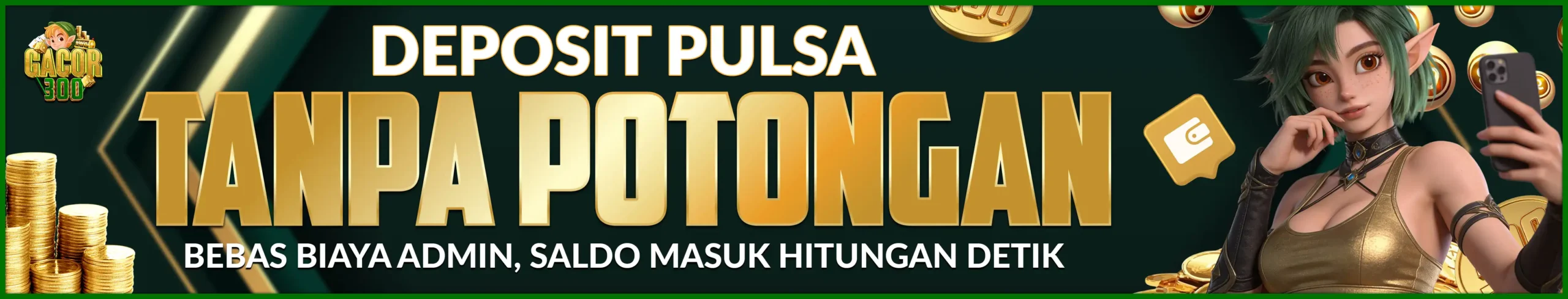 GACOR300 PROMOTION BONUS DEPO PULSA-1767704630992