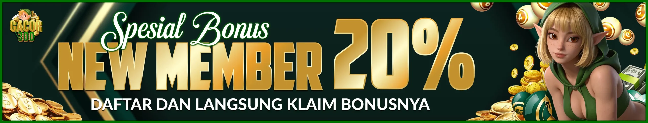GACOR300 PROMOTION BONUS NEW MEMBER-1767704598625